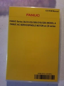 Fanuc Series 30i/31i/32i/300i/310i/320i Model A AC Servo/Spindle Motor Alpha/Bet - Bild 1 von 5