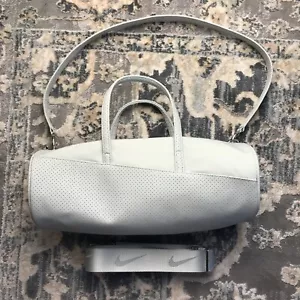Nike Gym Bag Barrel Limited Edition Nylon - Picture 1 of 5