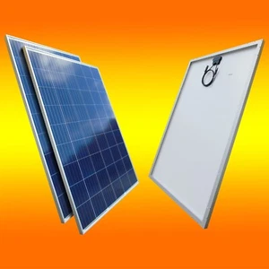 4 x 250W Solarmodule (0% MwSt.*) Polikristallin 4 x 250Watt 1000W Watt - Bild 1 von 4