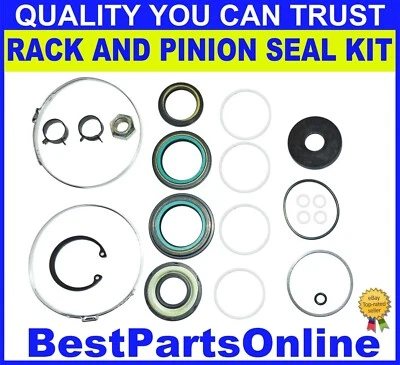 Kit de sellado de cremallera y piñón para Ford Explorer 1995-1999 MERCURY Mountaineer 95-98  Foto 1 de 4