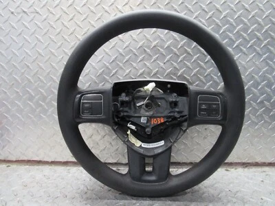 2013 道奇 GRAND CARAVAN STEERING DRIVE WHEEL 带音频和十字路口控制 — 第 1/4 张图片