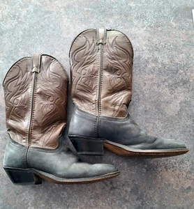 Cowboy Boots, Stiefel, aus den USA Laredo, Gr.7 1/2 M (= 38, Weite Medium) - Bild 1 von 6