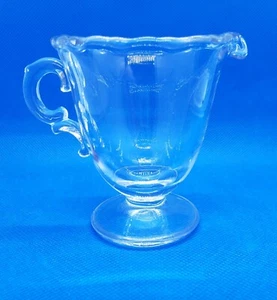Vintage CENTURY Fostoria Mini Creamer Elegant - Picture 1 of 3