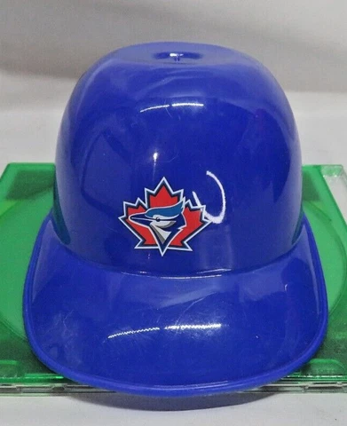 Toronto Blue Jays MLB Laich Ice Cream Mini Baseball Helmet 3.5"×5.5" Cover