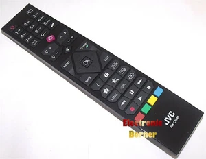 Original Remote For JVC RM-C3090 RCA48105 LT-50VF30K LT-49V4200 LT-40VF43A - Picture 1 of 2