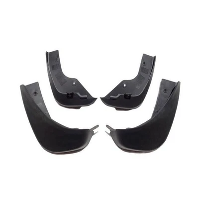 Guardabarros protector guardabarros para Nissan Juke F15 2011-2014 Foto 1 de 3