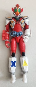 Figura Bandai usada S.H.Figuarts enmascarada Kamen Rider Fourze Fire States - Imagen 1 de 2