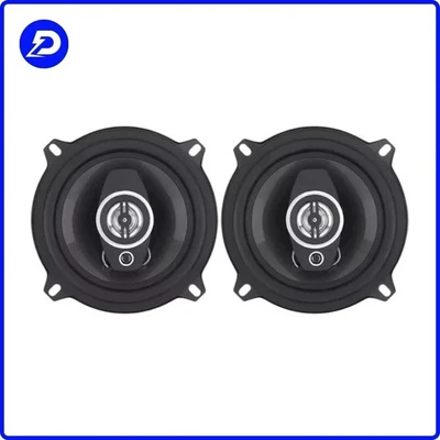 ALTOPARLANTI AUTO DA 500W 16CM COPPIA CASSE SPEAKER UNIVERSALI WOOFER 2 VIE - Immagine 1 di 4