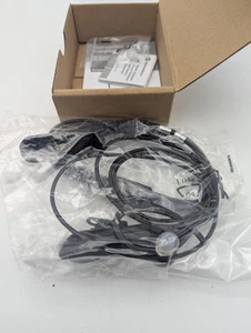 Motorola #RLN5880A - Kit auricolari di sorveglianza OEM 2 FILI originali - NUOVO - Foto 1 di 3