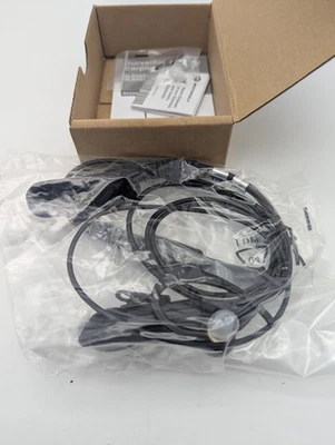 Motorola #RLN5880A - Genuine OEM 2 WIRE Surveillance earpiece Kit - NEW - Image 1 of 3