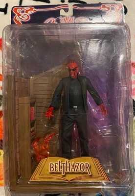 NUEVA CAJA DAÑADA Sota Toys Charmed Serie 1 BELTHAZOR COLE TURNER MCMAHON ÁTICO Foto 1 de 3