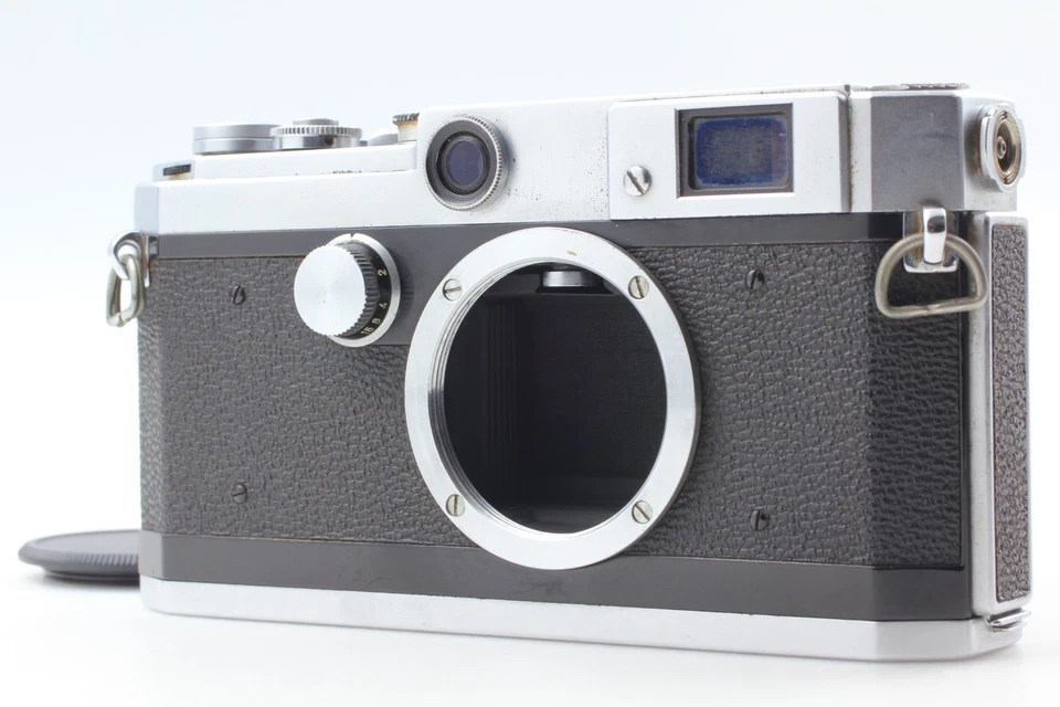 [Near MINT] Canon L2 Rangefinder Body 35mm Film Camera LTM Leica Screw From JAPA - Image 1 of 4