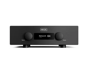 Amplificatore Integrato Hegel H400, 2x250w, AirPlay, Rete e xlr - Foto 1 di 1