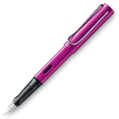 Pluma Estilográfica LAMY Limited 2018 AL-star Rosa Vibrante Talla L99 Foto 1 de 4