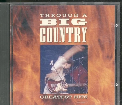 Big Country Through A Big Country CD Europe Mercury 8460222 - Bild 1 von 3