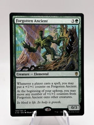 Forgotten Ancient 150/351 Commander 2016 C16 MTG NM - Image 1 of 2