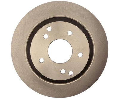 Задний тормозной ротор Raybestos 55996R R-Line для 88-96 Chevrolet Corvette - Изображение 1 из 4