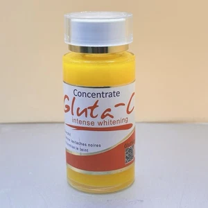 Gluta-C Glutatione e Vitamina C Concentrato Siero Sbiancante Intenso 120ml - Foto 1 di 3