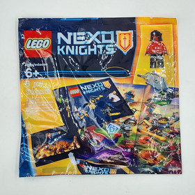 LEGO Nexo Knights Minifigure 5004388 *sealed polybag