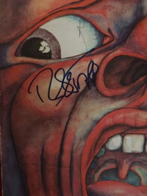 in the court of the crimson king - Image 1 of 4