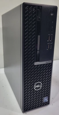 Dell OptiPlex 7010 SFF Desktop PC Core i7-13700 32GB RAM No SSD BIOS LOCKED! - Image 1 of 4