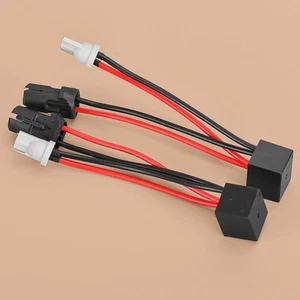 2x T10 W5W Parking Headlight Canbus Error Canceller Decoder Acc - Picture 1 of 7