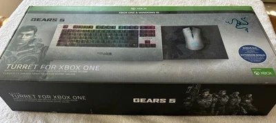 Teclado y ratón inalámbricos Razer Turret para Xbox y Windows 10 Foto 1 de 4