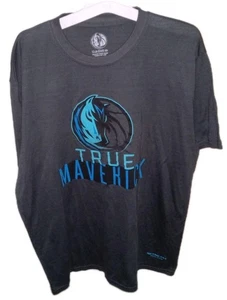Camisa NBA Dallas Mavrericks 100% Dacron True Maverick Para Hombre XL 12.10.18 - Imagen 1 de 2