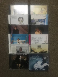 ELTON JOHN - Various CDs -Priced Individually *Part of BUY ANY 3 FOR 2 OFFER - Bild 1 von 40