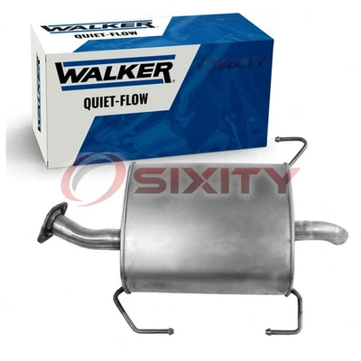 Глушитель выхлопной системы Walker тихий поток для глушителей Nissan Cube 1,8 л L4 2009-2014 годов выпуска sb - Изображение 1 из 4