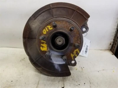 Dodge Dakota 2003-2004 Durango conjunto de nudillos husillo delantero izquierdo 4x2 fabricante original Foto 1 de 3