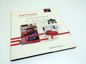 Porsche Kataloge Prospekt Eine visuelle Geschichte von 1948-Heute ©1991 Buch - Bild 1 von 2