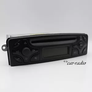 Original Mercedes Audio 10 CD BE6021 Becker Radio W203 W209 W639 W463 Autoradio - Bild 1 von 10