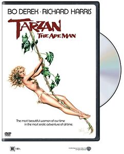 Tarzan, the Ape Man DVD Bo Derek NEW
