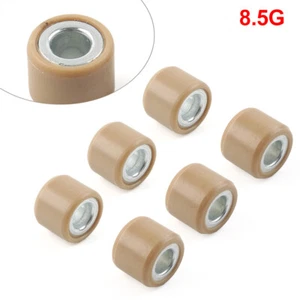 Variator Roller Performance Motor 16X13 Fit GY6 50cc Scooter Moped 6pcs 8.5g - Picture 1 of 7