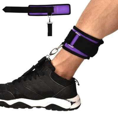 Foot Drop Postural Corrector Adjustable Ankle Brace Support Plantar Fasciitis - Image 1 of 4