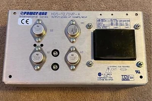 HD5-12/OVP-A Power Supply Linear 5VDC 12AMPS - Picture 1 of 2