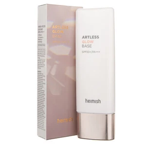 Heimish Artless Glow Base SPF50+ Make-up base with sunscreen, 40 ml - Picture 1 of 7