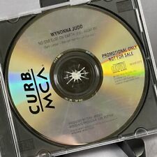 Wynonna Judd No One Else On Earth Promo CD Single Don Potter 1992 MCA5P-2373