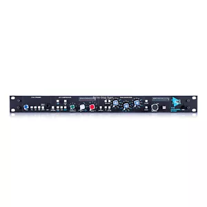 API The Channel Strip TCS Mic Pre Equalizer Compressor Module Mint - Picture 1 of 7
