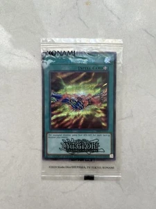 Yu-Gi-Oh! United We Stand - Secret Blue SBPR-EN001 - SEALED - Picture 1 of 13