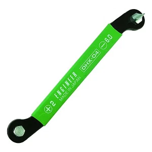 ENGINEER DÜNNER TYP SCHRAUBENDREHER SCHRAUBENSCHLÜSSEL (Nr. 2x-6mm) DHX-04 - Bild 1 von 4
