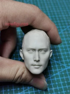 1:6 Asian Handsome Boy Head Sculpt Model For 12" Male Action Figure Body Toys - Picture 1 of 6