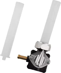 Valvola Carburante Moto Petcock per Harley FLST FXST FLT FXD 1995-2001 1340Cc - Foto 1 di 12