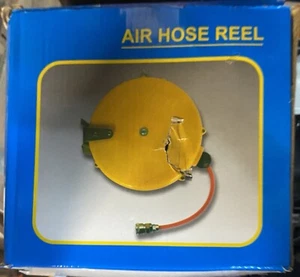 Air Hose Reel 5x8x8M - Picture 1 of 4