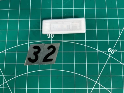 2016-2024 MINI COOPER CLUBMAN F55 F56 INTERIOR LED LIGHT LAMP 9263453 OEM - Image 1 of 4