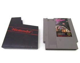 Star Voyager w/ Sleeve CLEANED & TESTED AUTHENTIC NES Nintendo Game Cartridge A