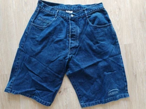 Pantalones cortos vaqueros Oxbow originales para hombre talla XL / W 34 "Nuevos sin usar" - Imagen 1 de 3