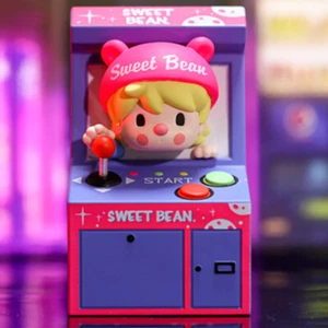 POP MART x SWEET BEAN Akihabara Series - Arcadegame figure cute gamer arcade fun - Picture 1 of 2