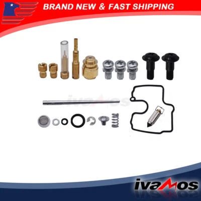 Kit de reparación de carburador de carburador VL800 apto para Suzuki Intruder Volusia 800 2001-2004 Foto 1 de 4